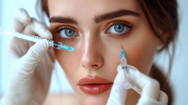 Dermal filler in Islamabad