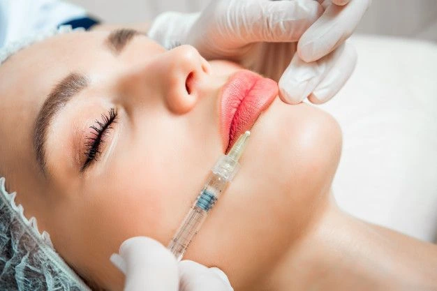 Lip fillers in Islamabad