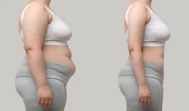 Ozempic injections before after