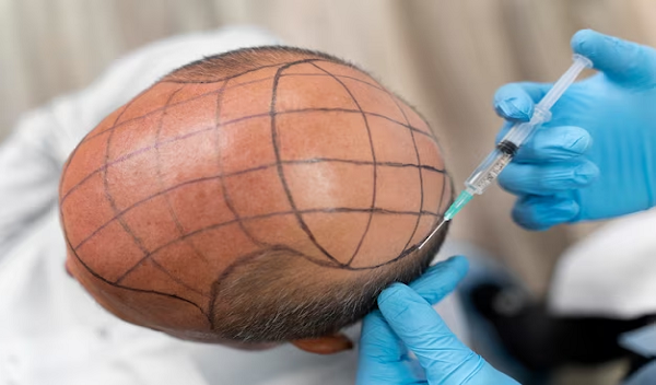 Direct Hair Implant in Islamabad