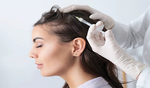 G-Cell Treatment For Hair Loss