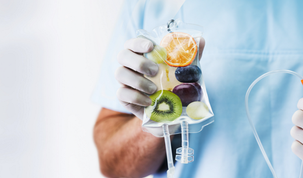 IV Drip Therapy in Islamabad